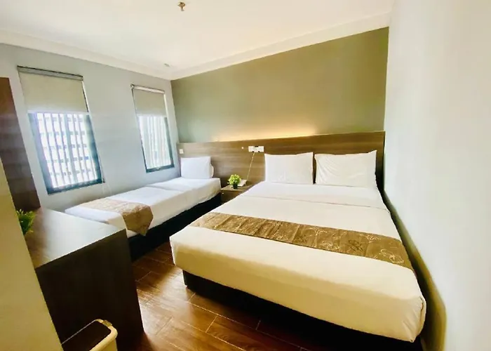 Asia Like Boutique Hotel